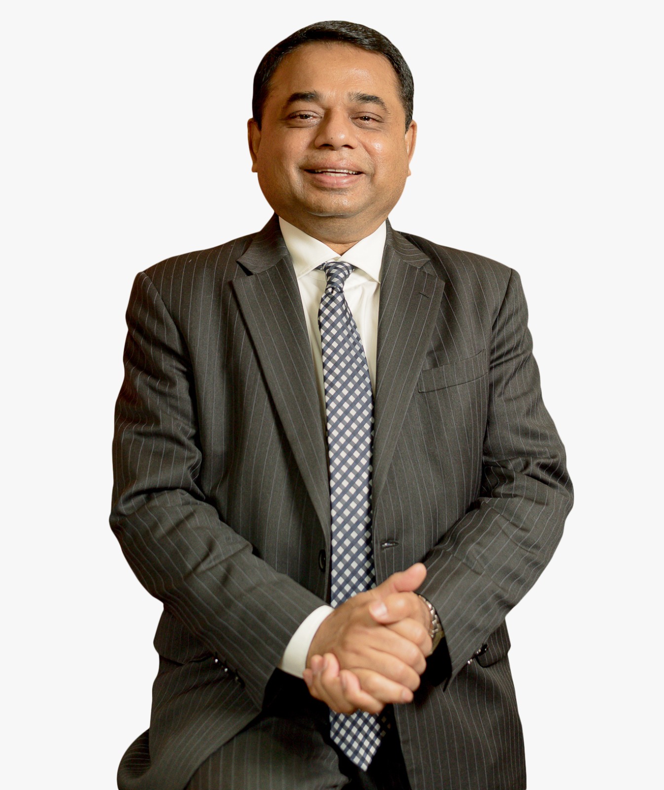 Dr. M. Haider Uzzaman — Chairman, Hello Airlines